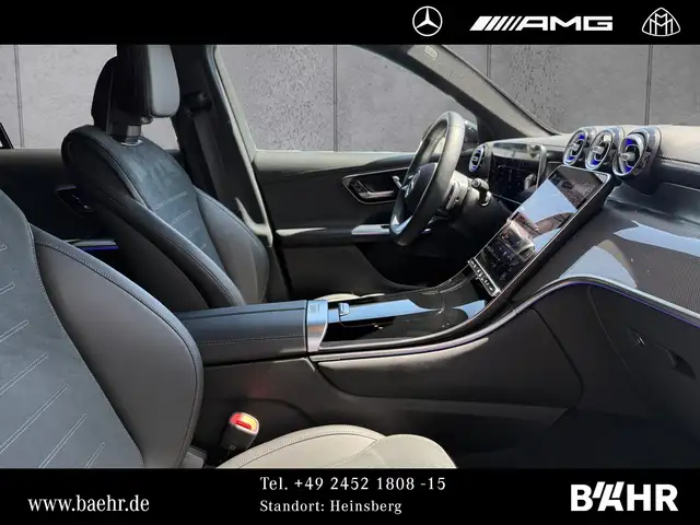 Mercedes-Benz GLC 200 view 5