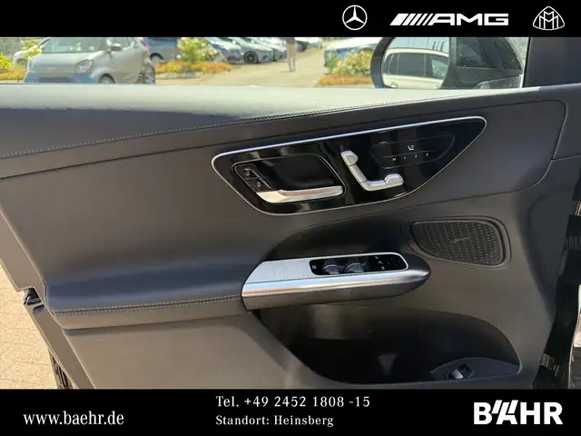 Mercedes-Benz GLC 200 view 14