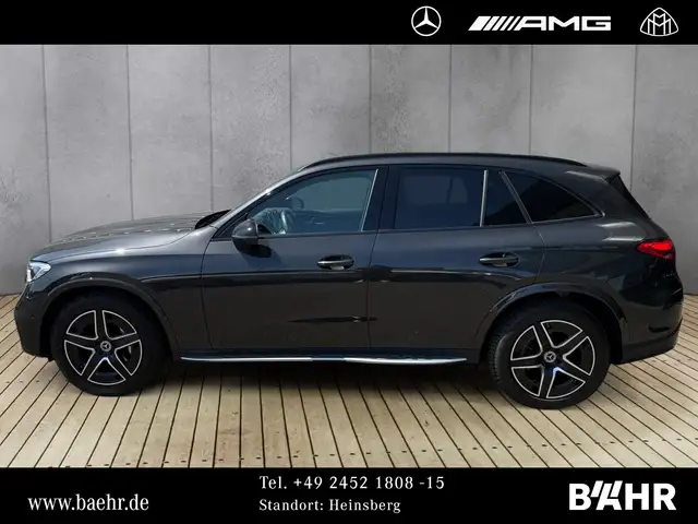 Mercedes-Benz GLC 200 view 2