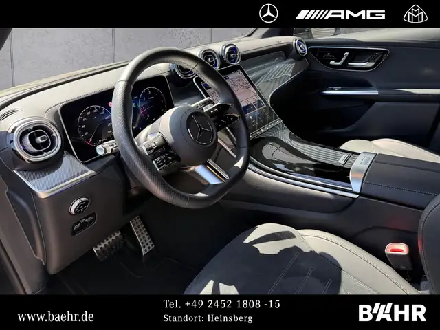 Mercedes-Benz GLC 200 view 11