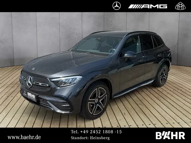 2025 Mercedes-Benz GLC in Grey for sale