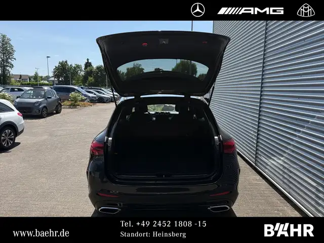 Mercedes-Benz GLC 200 view 15