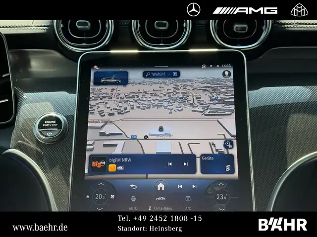 Mercedes-Benz GLC view 12