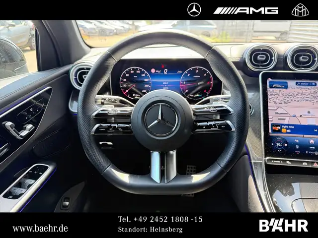 Mercedes-Benz GLC 200 view 13