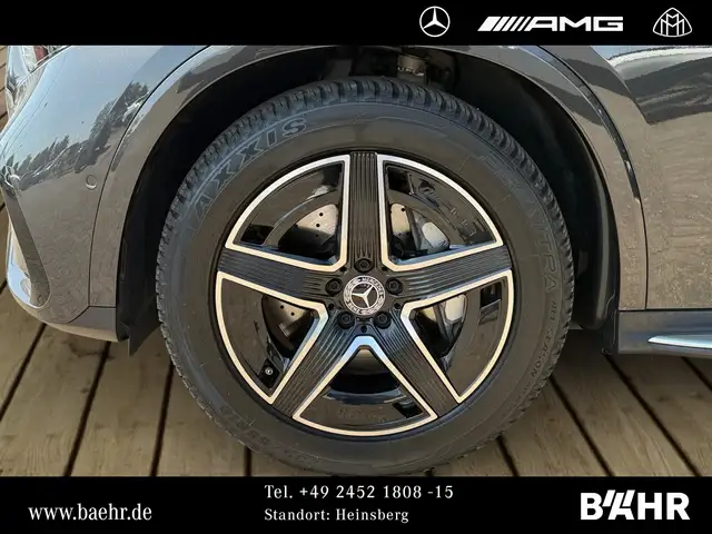 Mercedes-Benz GLC 200 view 6