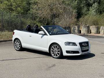 Cabriolet 2.0 TDI 140 DPF Ambition Luxe