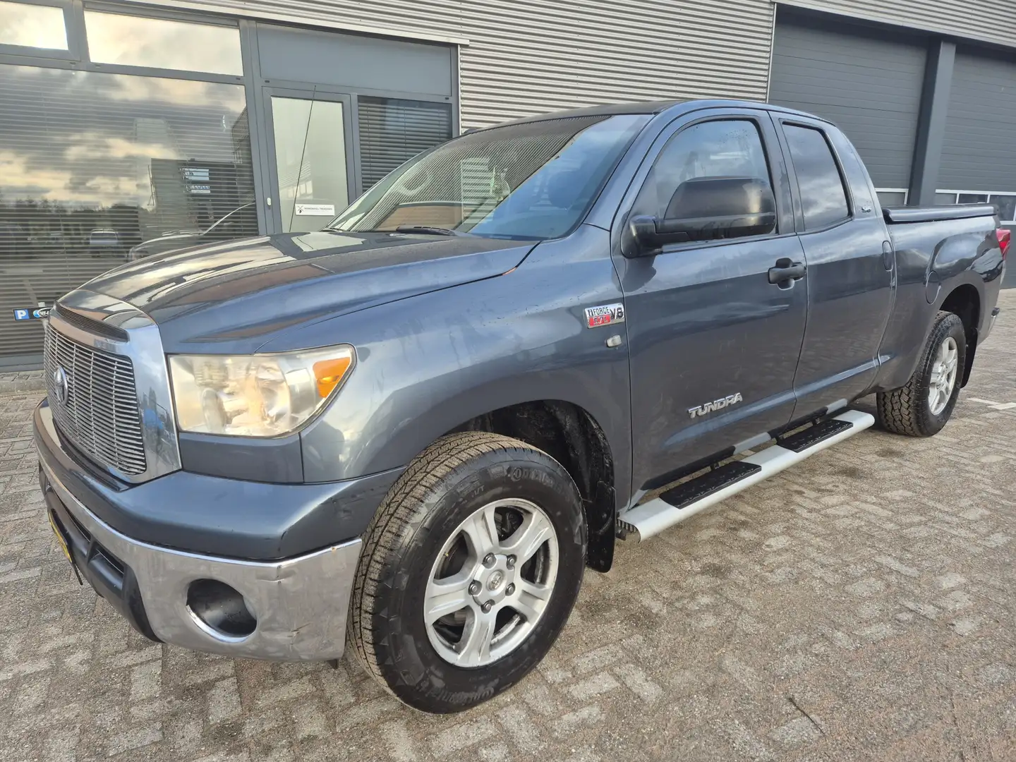 Toyota Tundra 5.7 V8 iforce Double Cab leder lpg BUITEN KANS! 35 crna - 1