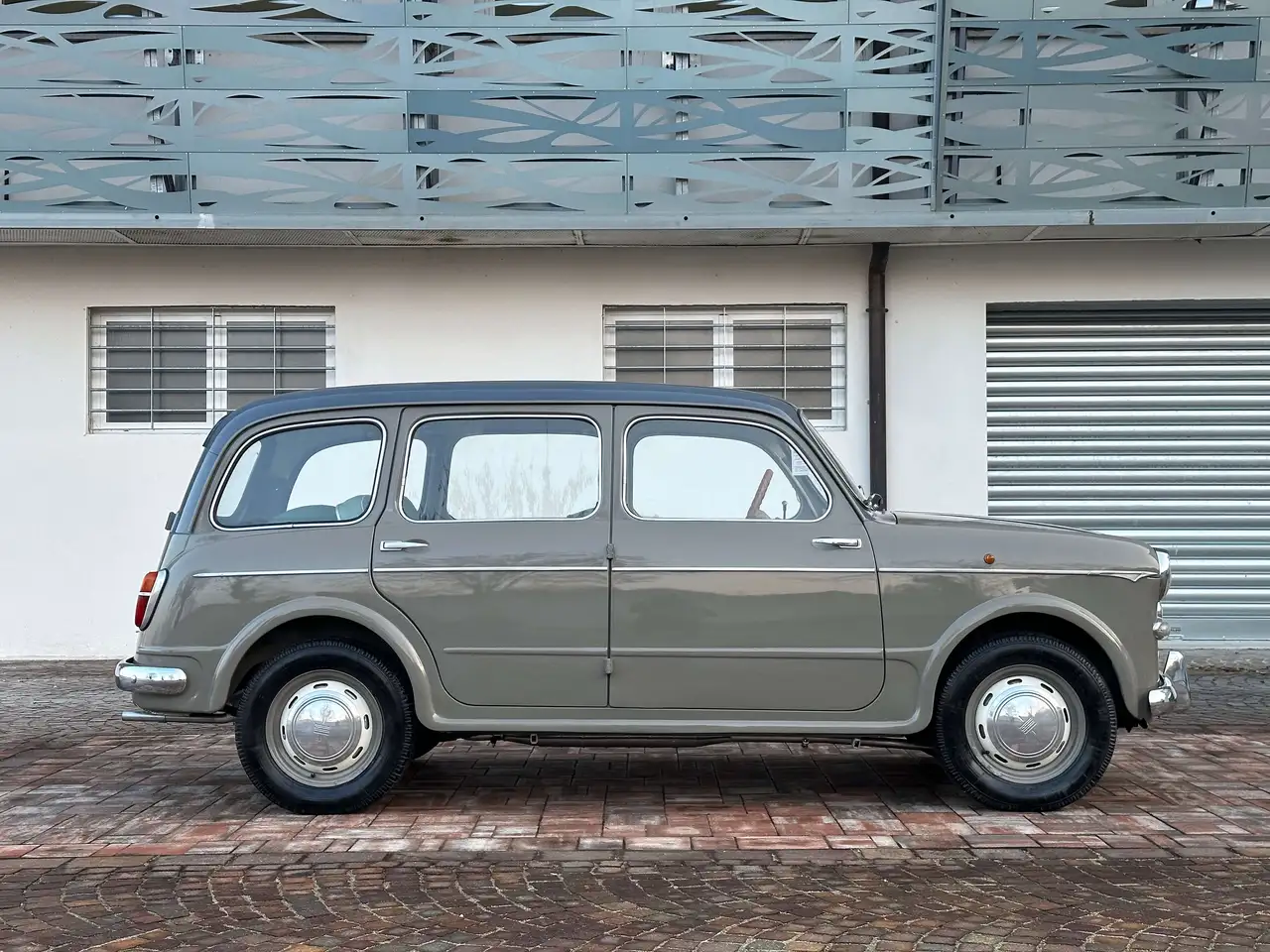 Fiat 1100 Familiare - 103E, foto 4