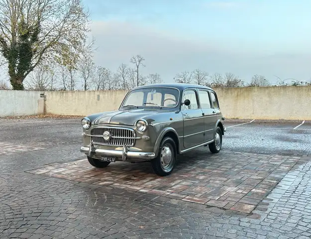 Fiat 1100 Familiare - 103E