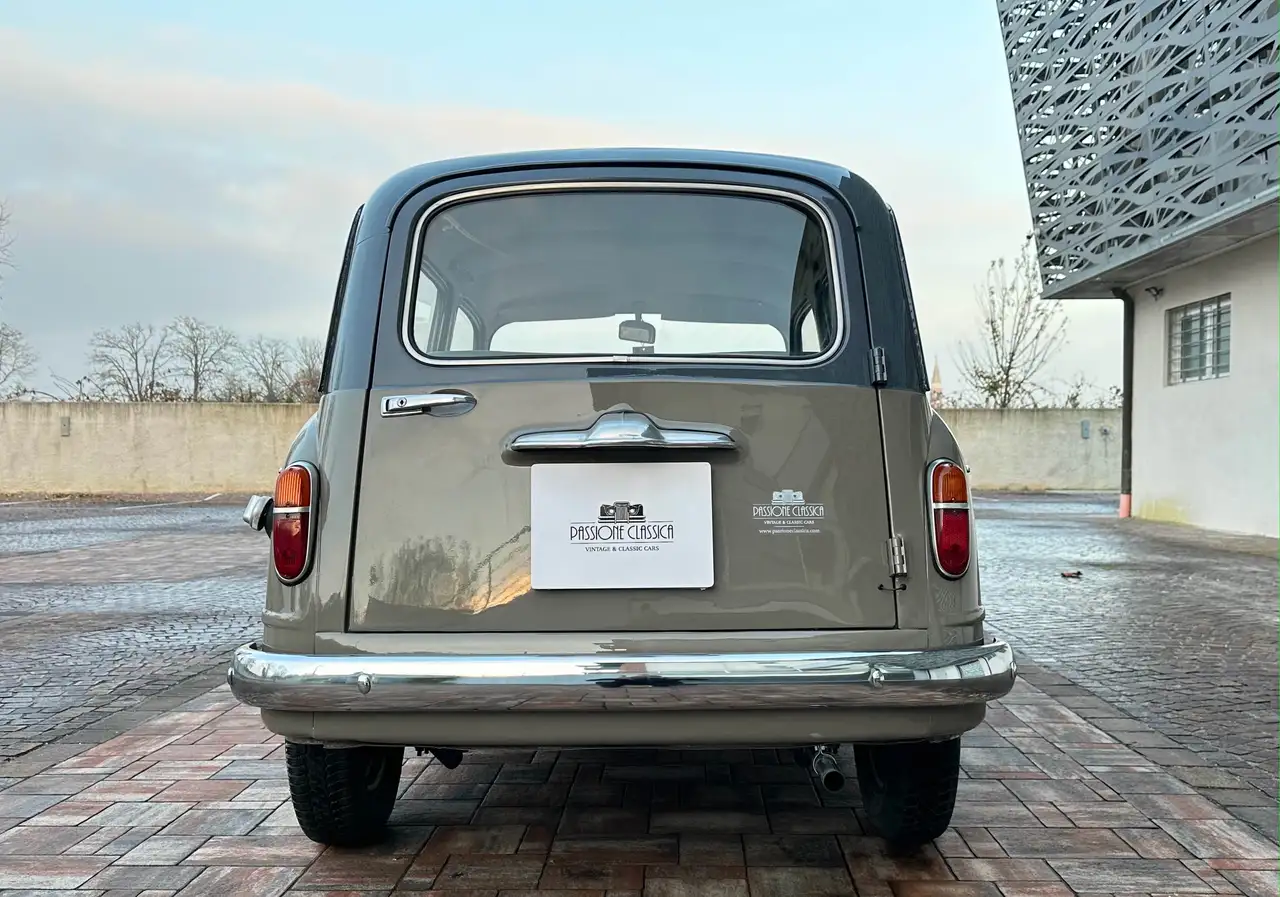Fiat 1100 Familiare - 103E, foto 6