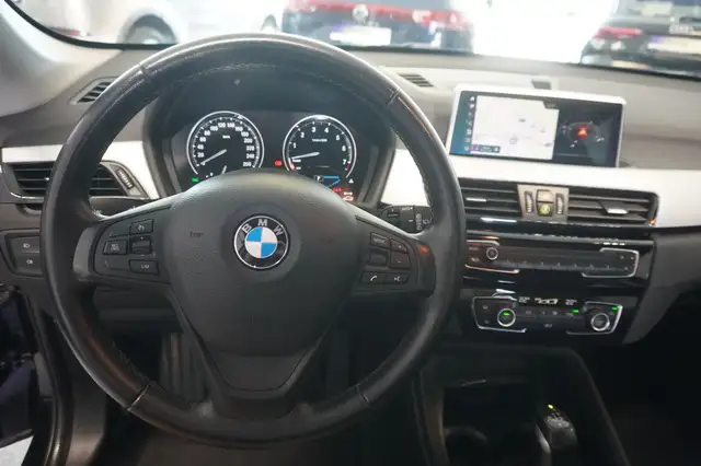 BMW X1 view 11