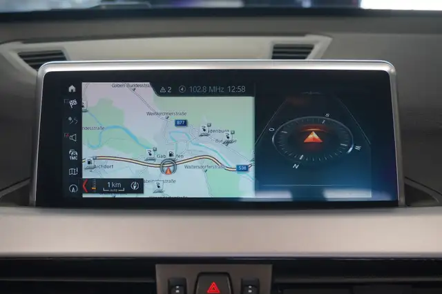 BMW X1 view 15