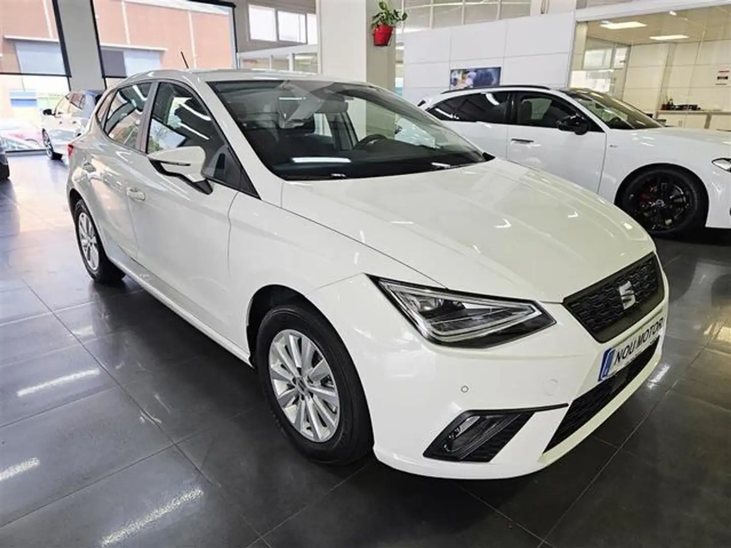SEAT Ibiza 1.0 TSI S&S Style XM Wired 110 Blanco - 2