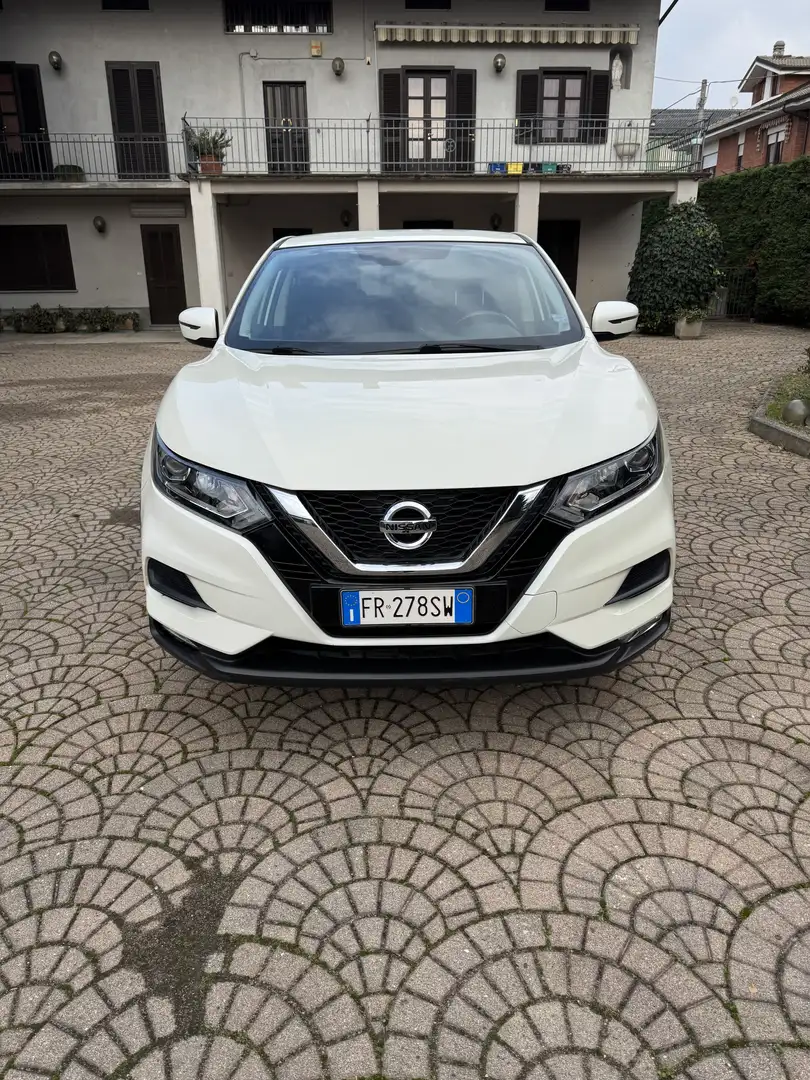 Nissan Qashqai business - 1