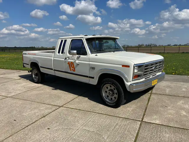 Ford F 250