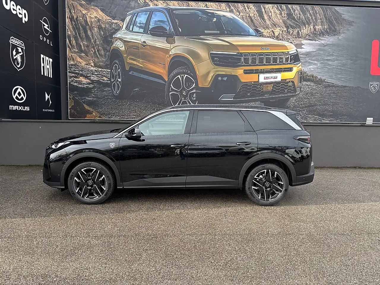 Peugeot 5008 2026