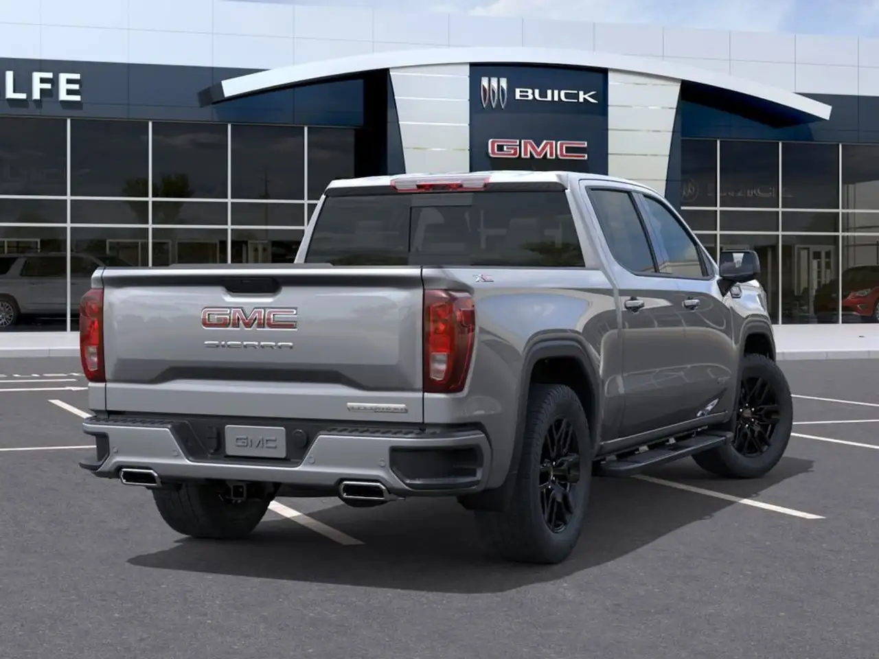 GMC Sierra 1500 снимка GMC Sierra 1500