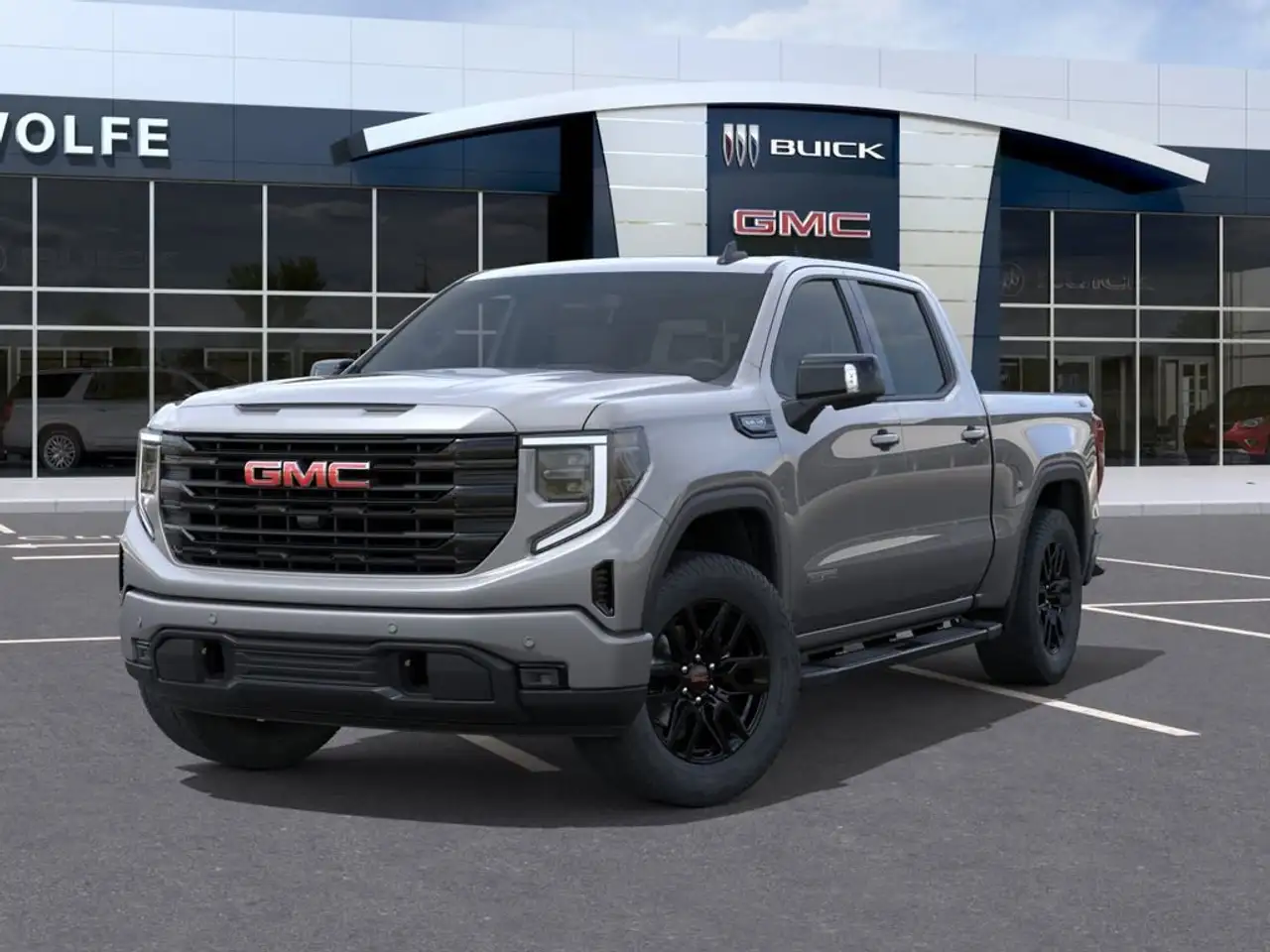GMC Sierra 1500 снимка GMC Sierra 1500
