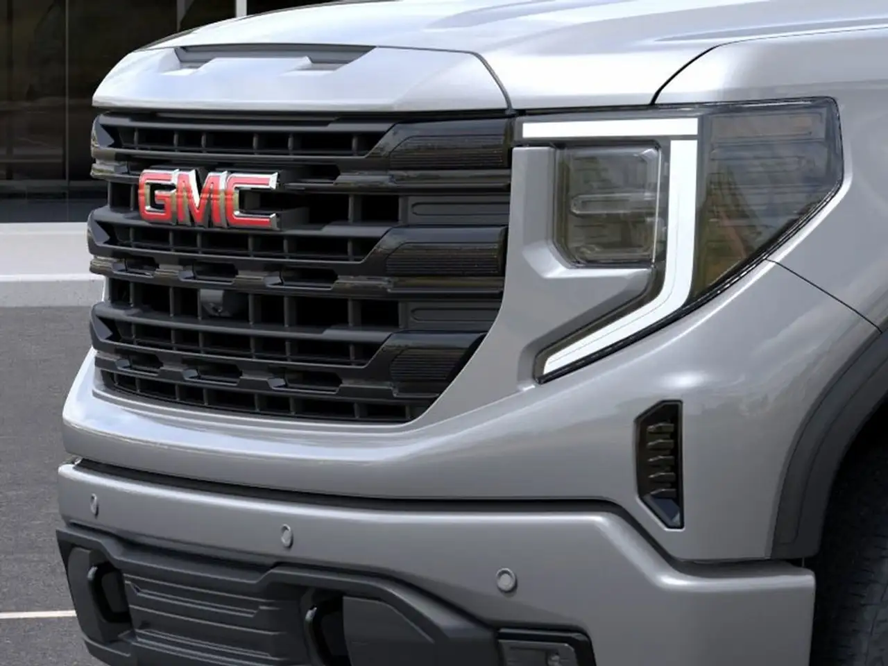 GMC Sierra 1500 снимка GMC Sierra 1500