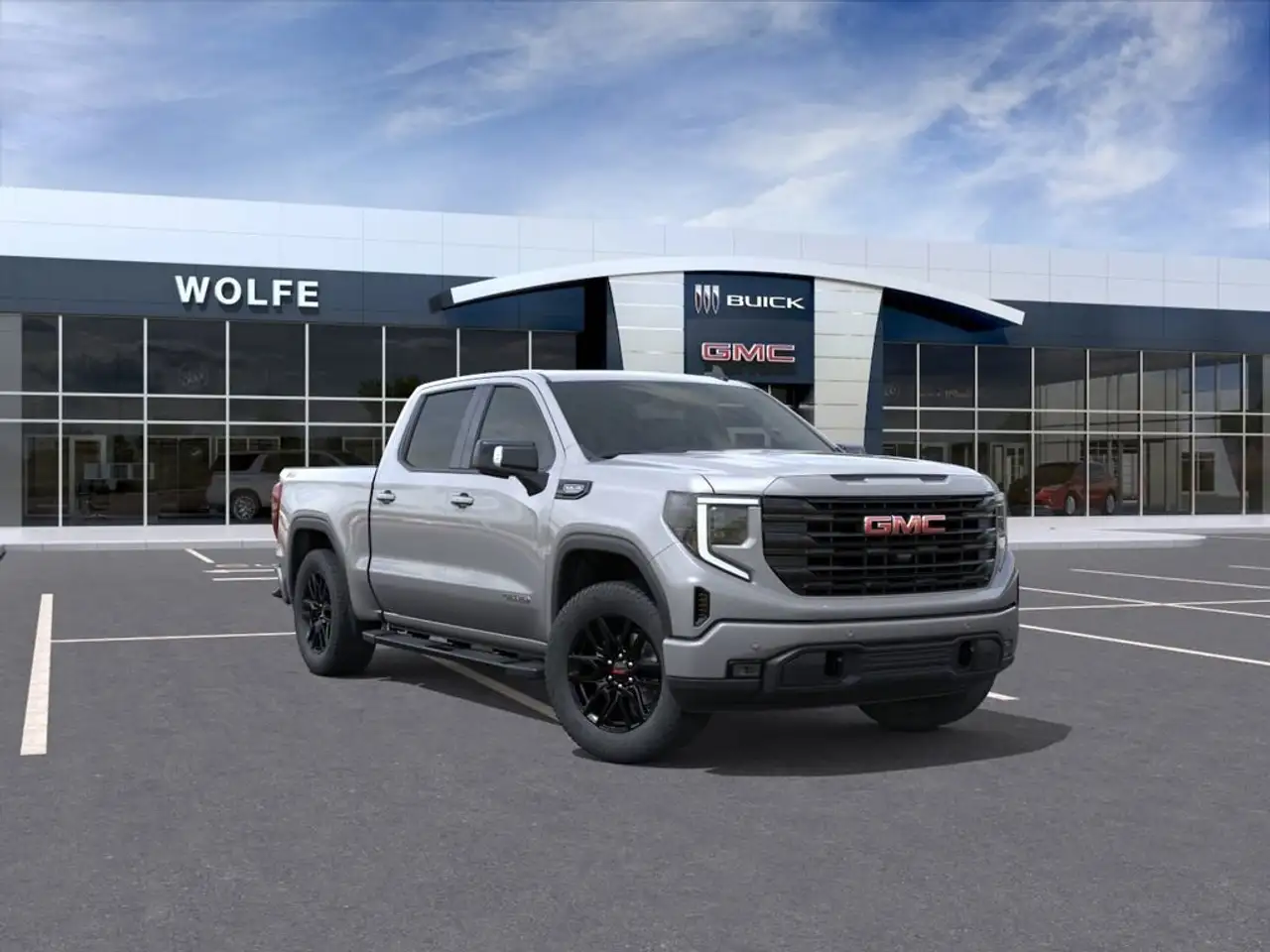 GMC Sierra 1500 снимка GMC Sierra 1500