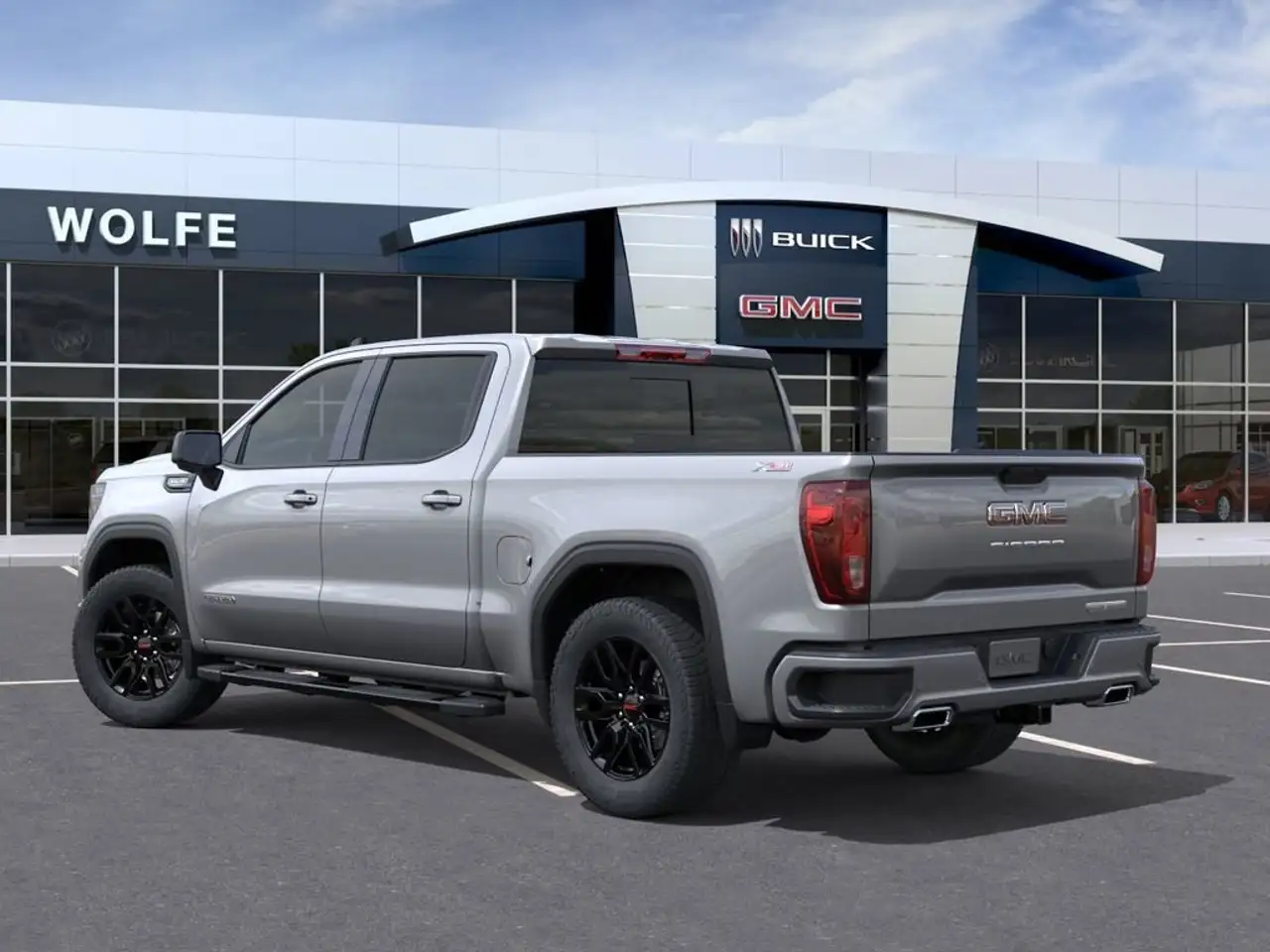 GMC Sierra 1500 снимка GMC Sierra 1500