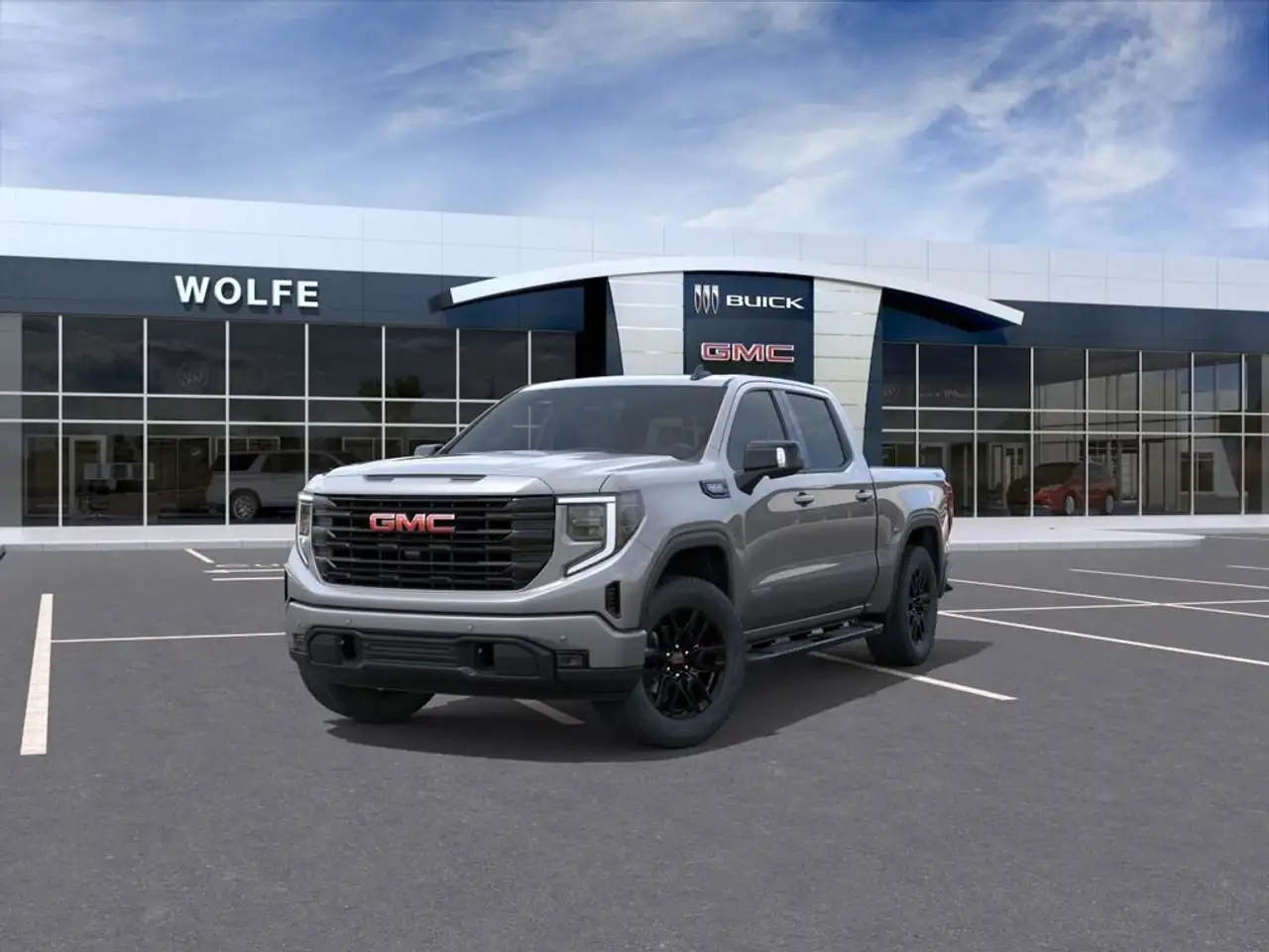 GMC Sierra 1500 снимка GMC Sierra 1500