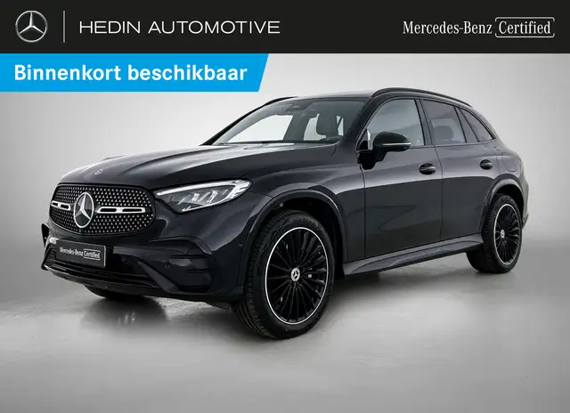 Mercedes-Benz GLC 300 e 4MATIC SUV AMG Line | Panoramisch Dak | Dodehoek