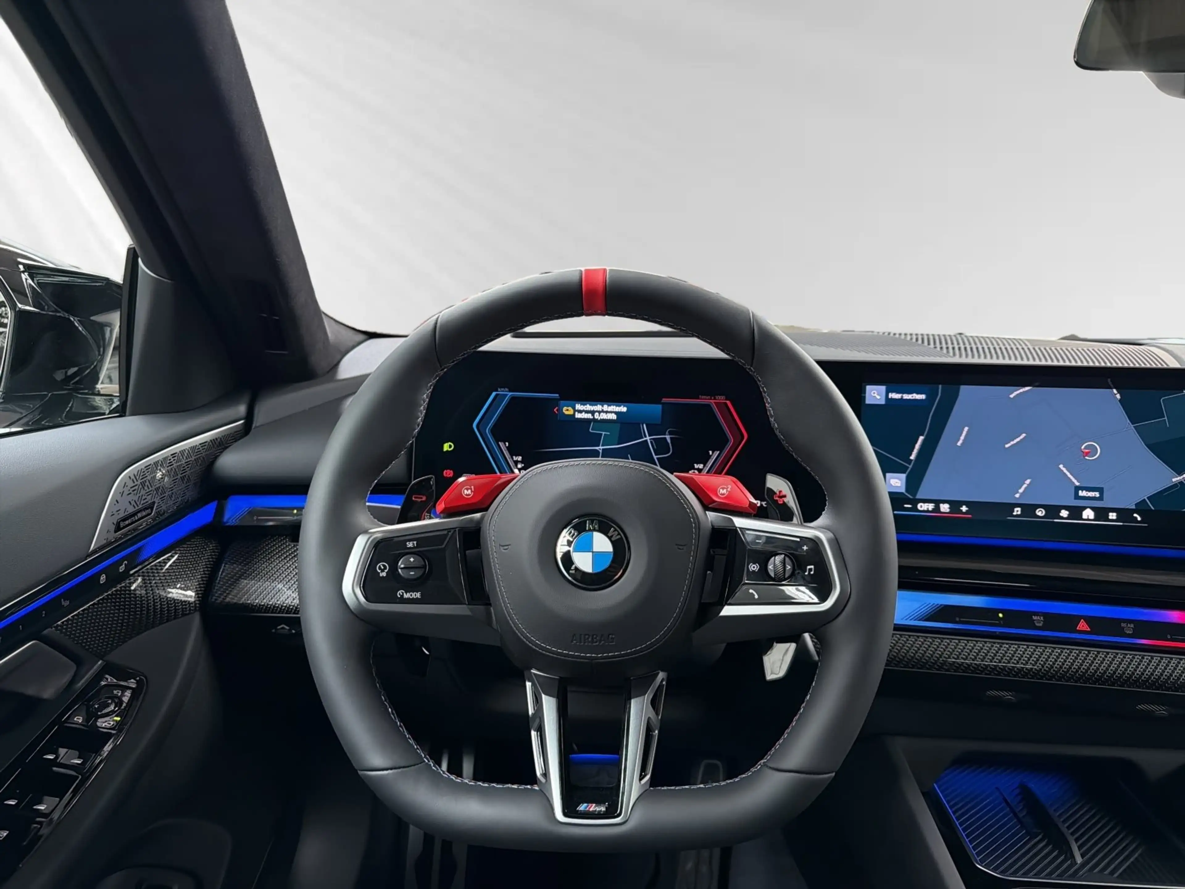 BMW M5 Touring AHK|Pano|DA&PA-Prof.|Bowers&Wilkins — photo 12