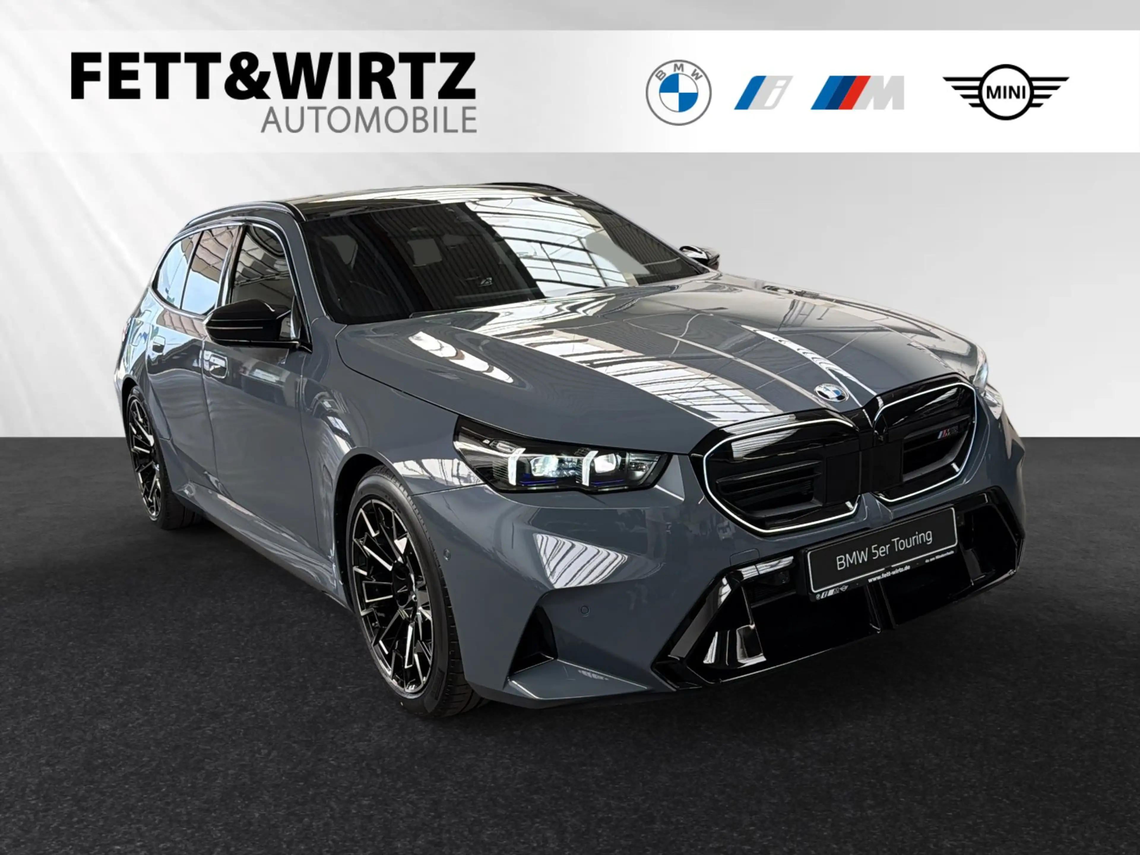 BMW M5 Touring AHK|Pano|DA&PA-Prof.|Bowers&Wilkins