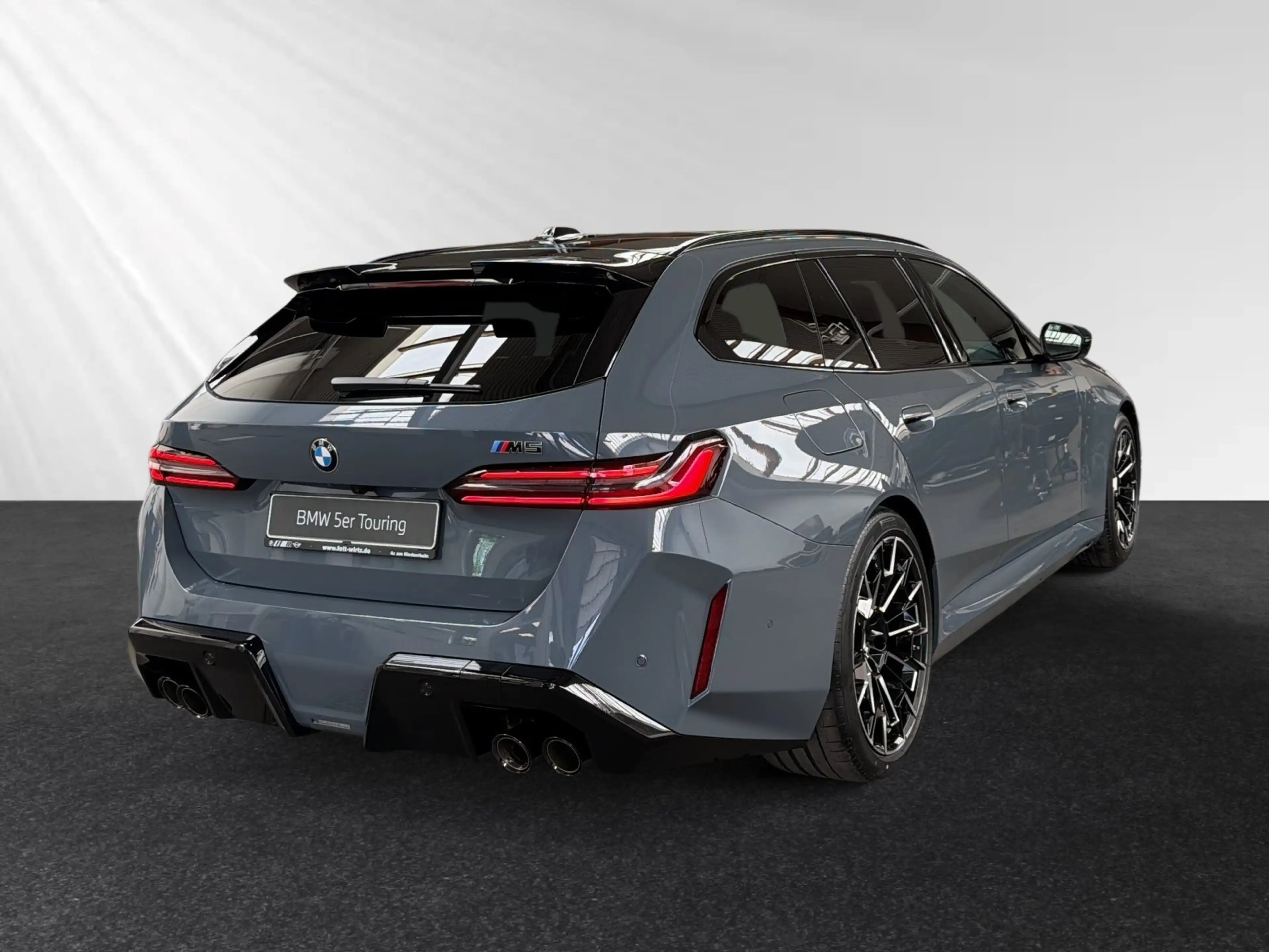 BMW M5 Touring AHK|Pano|DA&PA-Prof.|Bowers&Wilkins — photo 3
