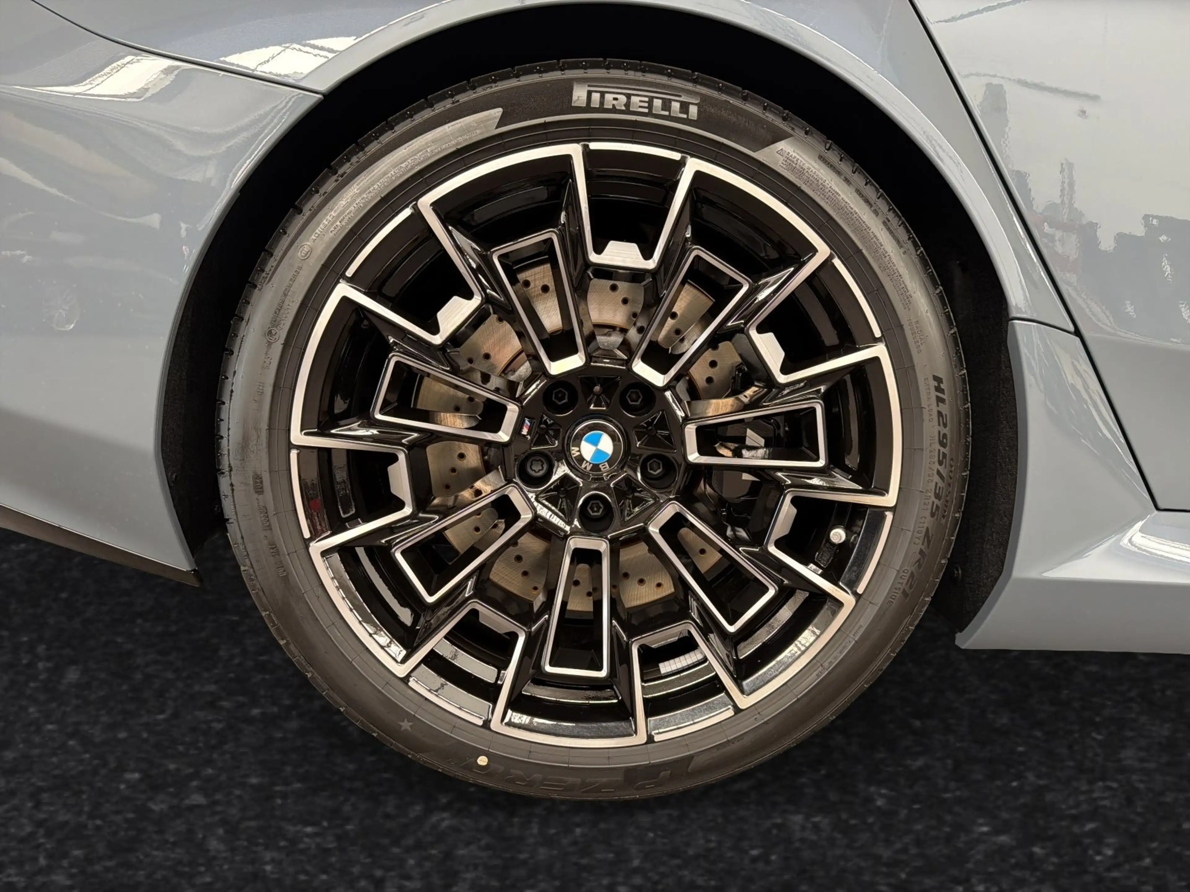BMW M5 Touring AHK|Pano|DA&PA-Prof.|Bowers&Wilkins — photo 5