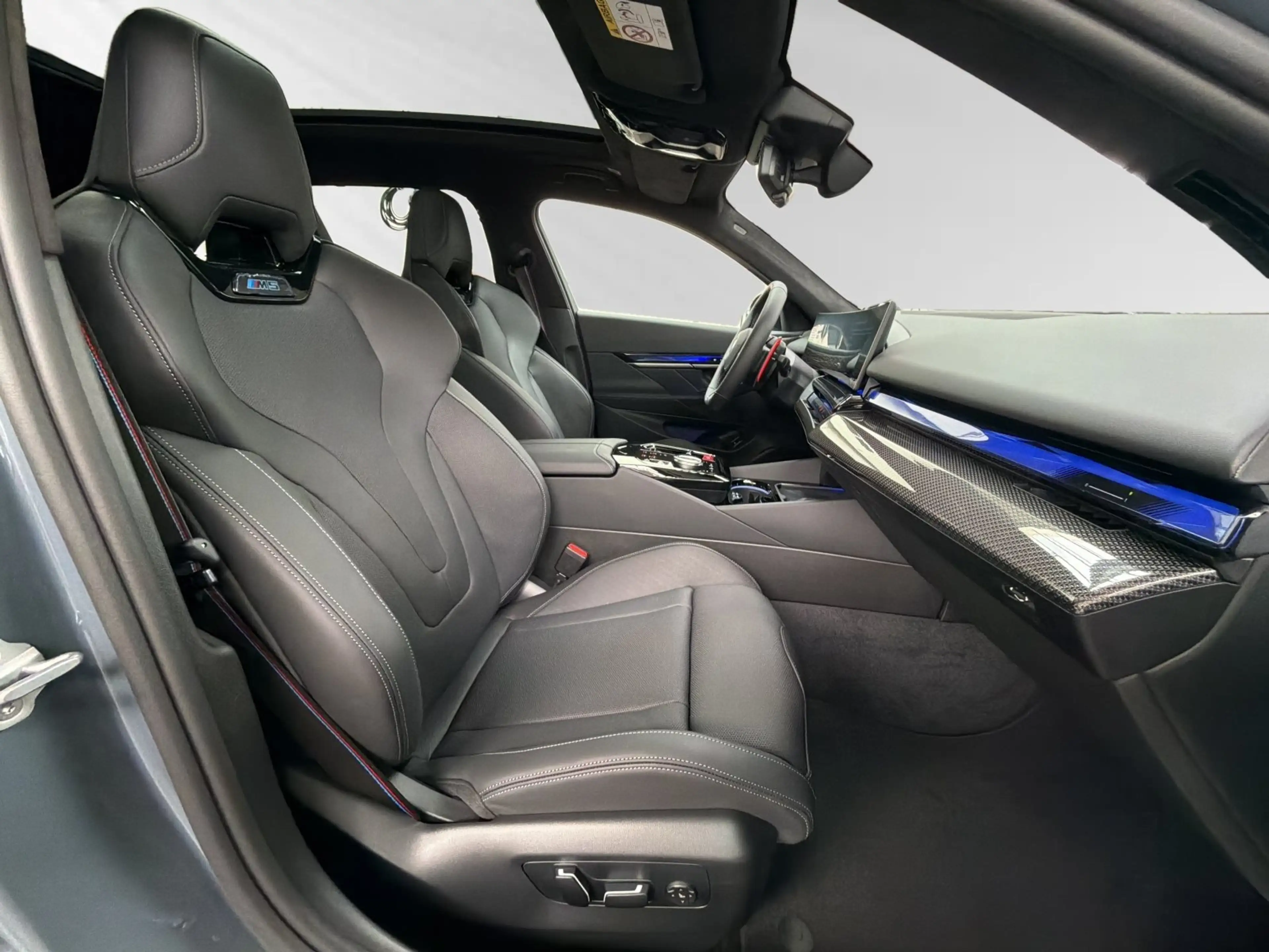 BMW M5 Touring AHK|Pano|DA&PA-Prof.|Bowers&Wilkins — photo 9