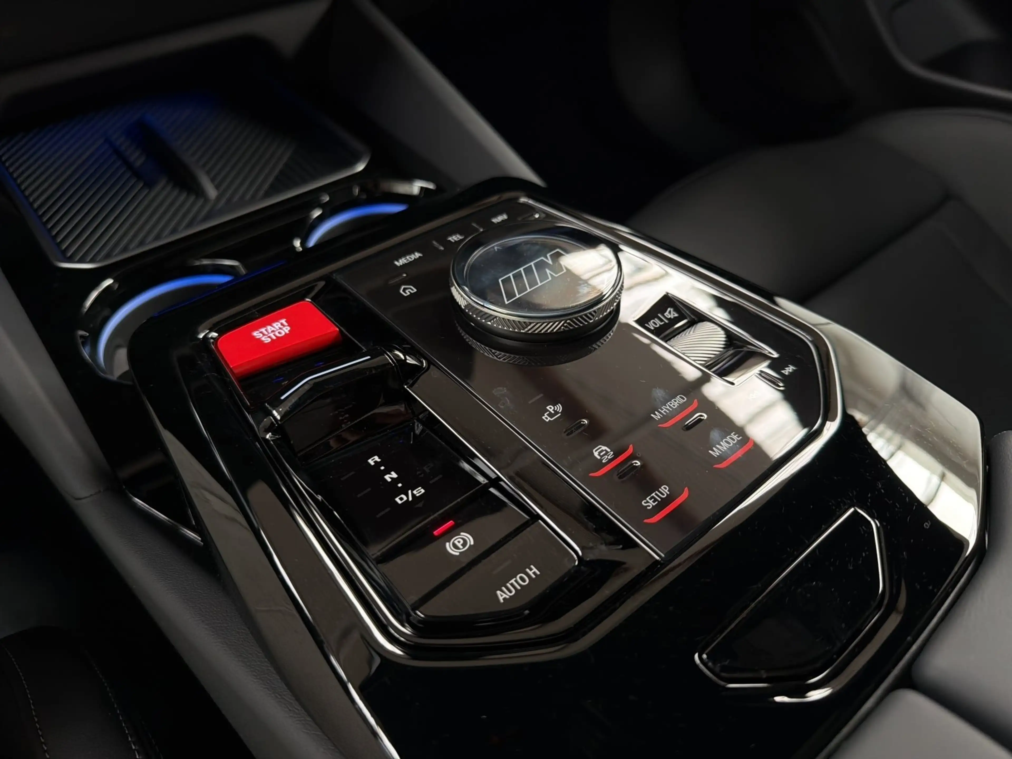 BMW M5 Touring AHK|Pano|DA&PA-Prof.|Bowers&Wilkins — photo 13