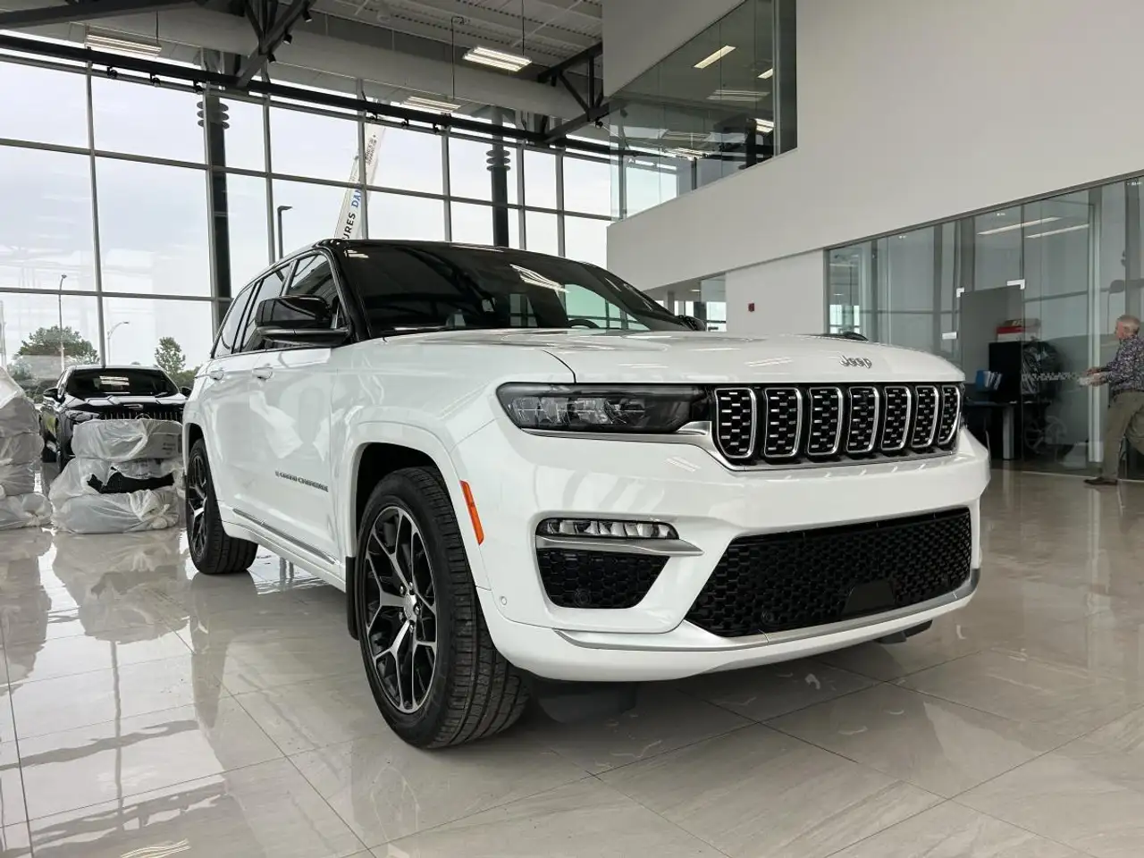 2024 Jeep Grand Cherokee