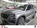 Skoda Kodiaq RS TSI 4x4 STANDHZ+PANO+AHK+LEDER+CANTON Klima Grau - thumbnail 1