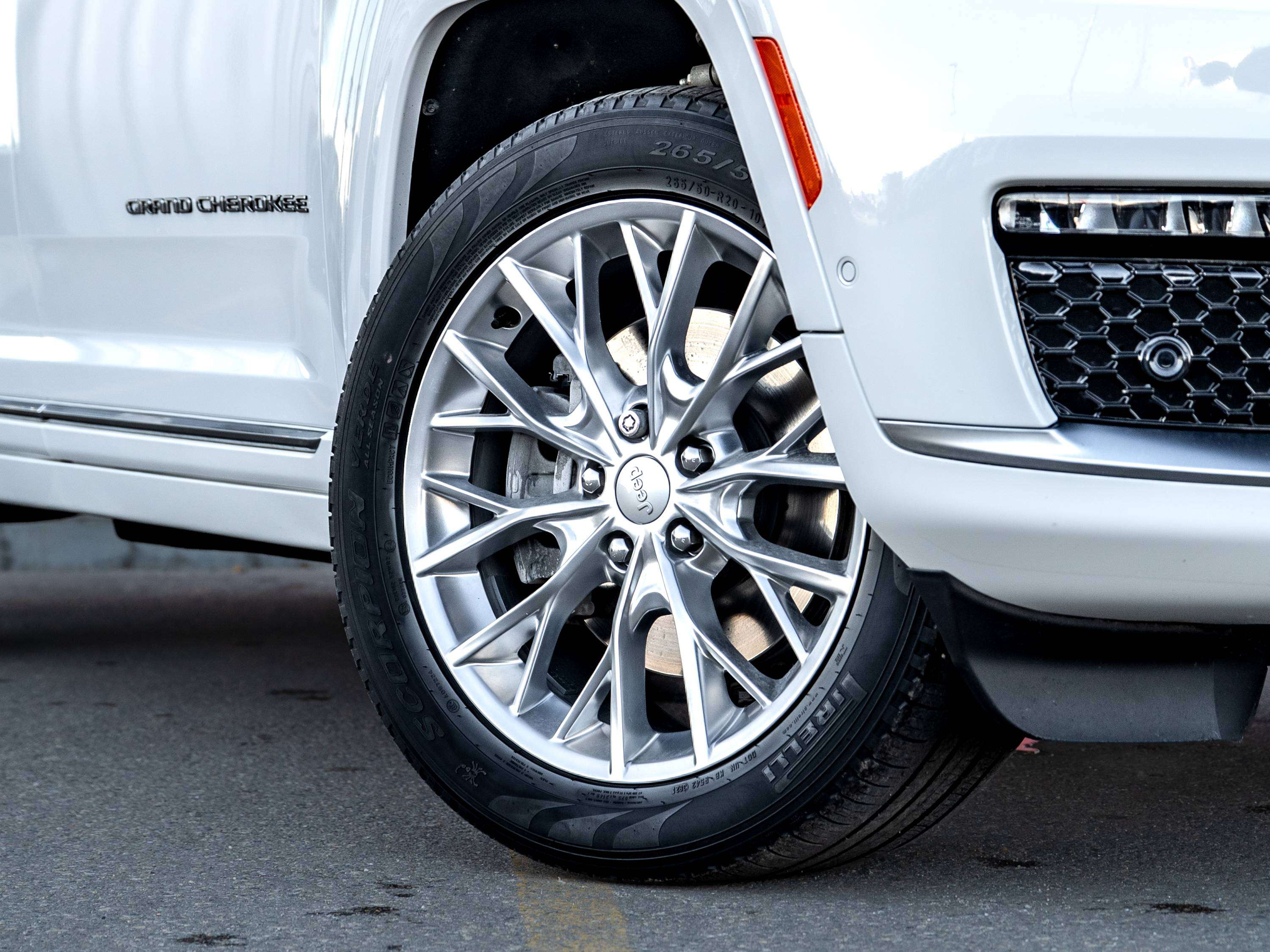 2021 Jeep Grand Cherokee L
