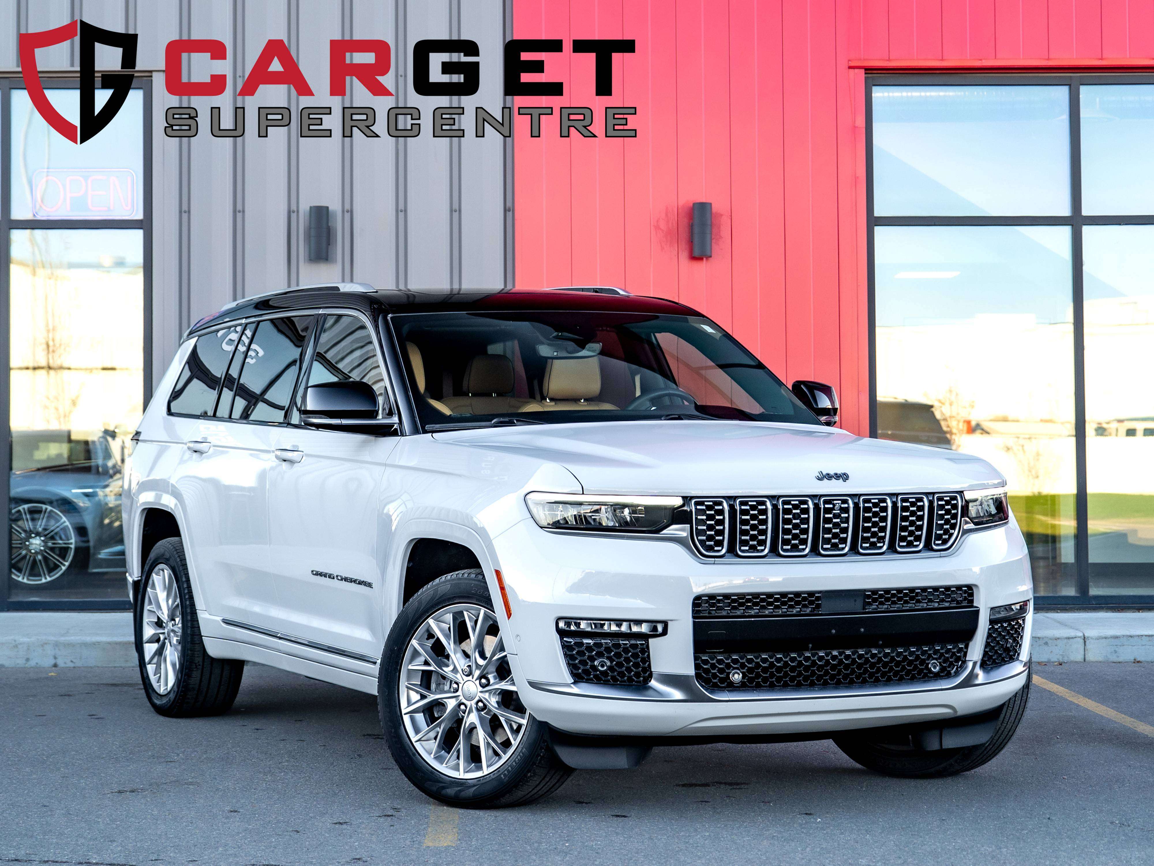 2021 Jeep Grand Cherokee L