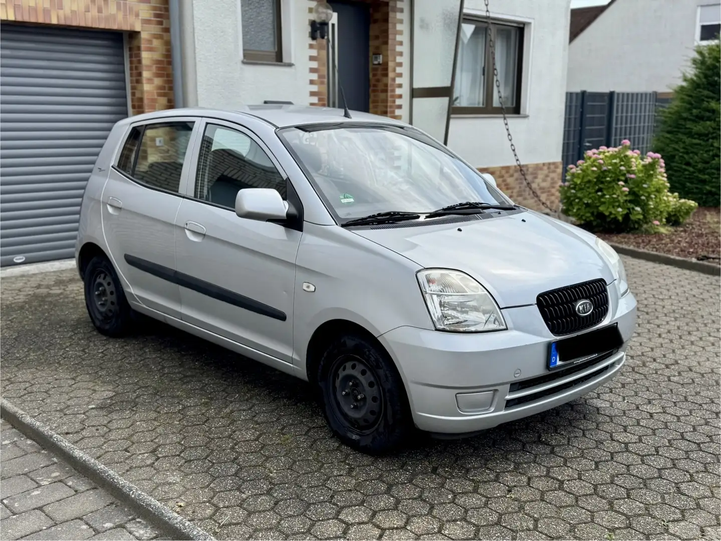 Kia Picanto 1.1 LX TÜV Neu - 1