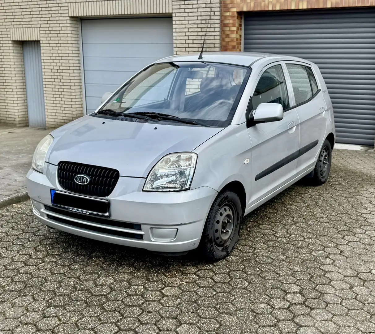 Kia Picanto 1.1 LX TÜV Neu - 2