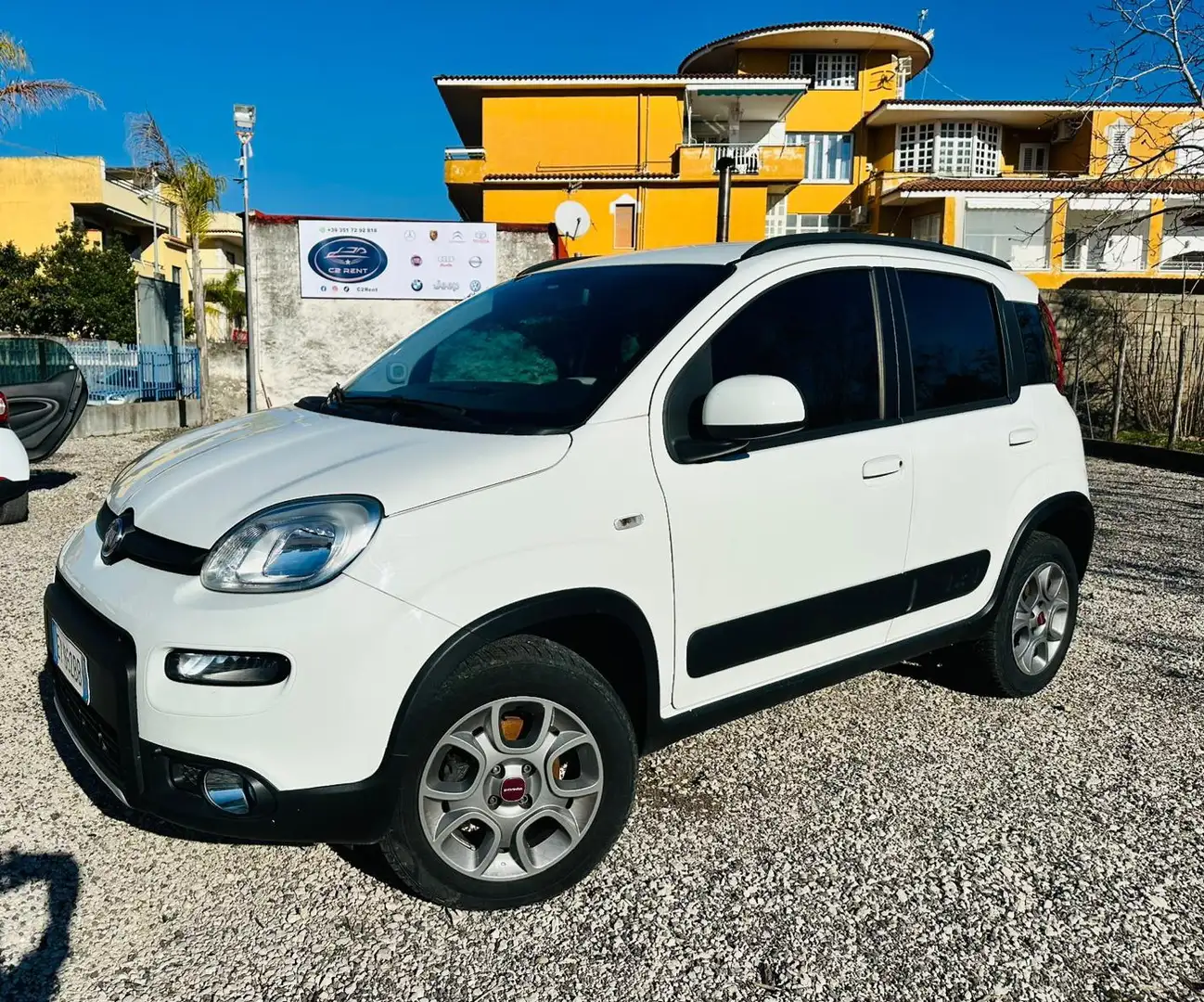 Fiat Panda 1.3 mjt 16v Cross 4x4 80cv - 1