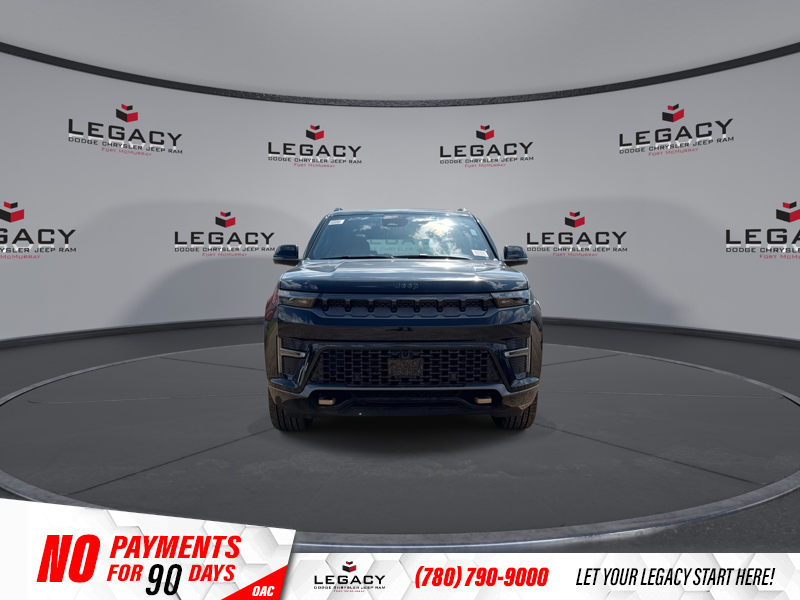 2026 Jeep Grand Wagoneer L