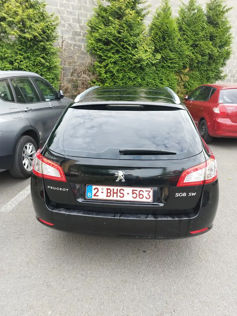 Peugeot 508 SW 1.6 e-HDi 115ch FAP ETG6 BLUE LION Business Pac - 2