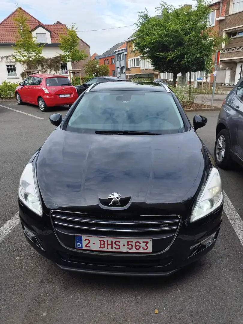 Peugeot 508 SW 1.6 e-HDi 115ch FAP ETG6 BLUE LION Business Pac - 1