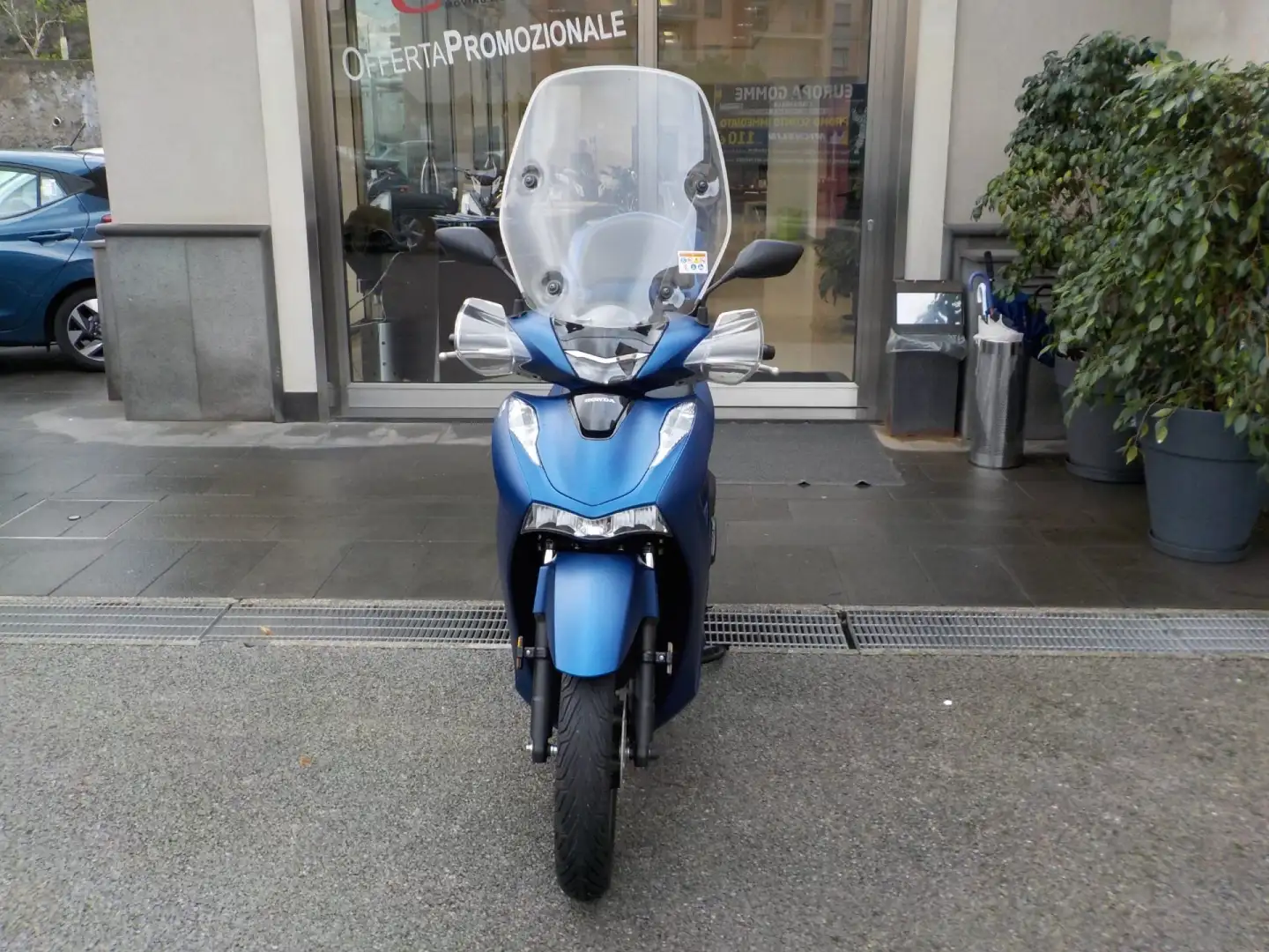 Honda SH 150 Anno 2024 Niebieski - 1