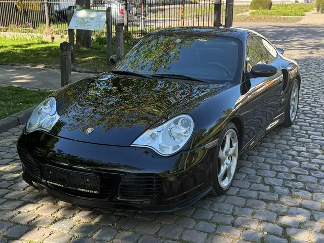 Porsche 996 Turbo