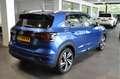 Volkswagen T-Cross 1.0 TSI 2X R-Line app connect cruise clima led pdc Blauw - thumbnail 4