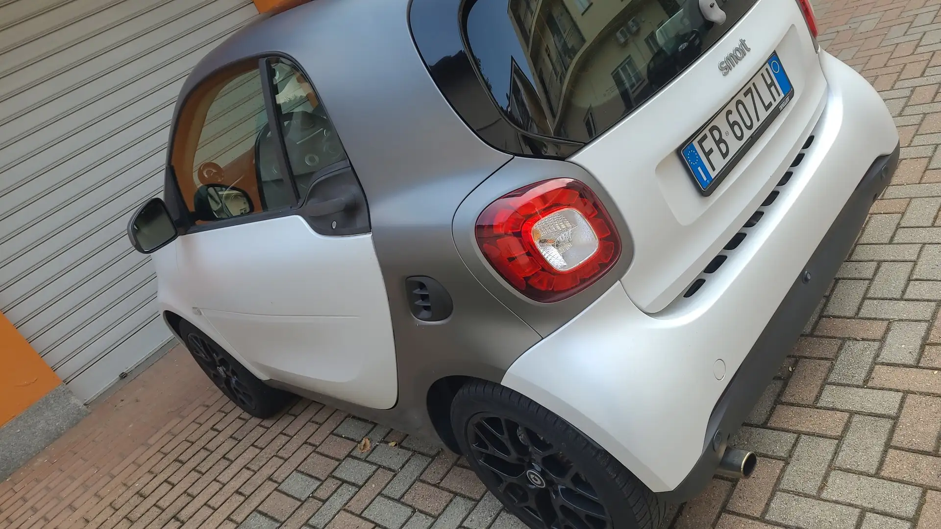 smart forTwo 0.9 t Limited #1 90cv twinamic - 2