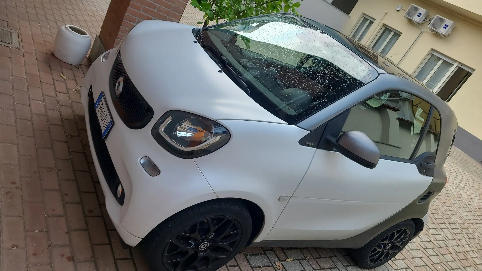 smart forTwo 0.9 t Limited #1 90cv twinamic - 1