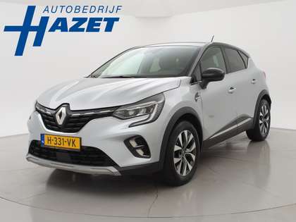 Renault Captur 1.0 TCe 100 PK INTENS + APPLE CARPLAY / SFEERVERLI