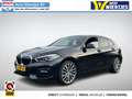 BMW 118 1-serie 118i Aut | Business Sport Line | Navi | Vi Schwarz - thumbnail 1